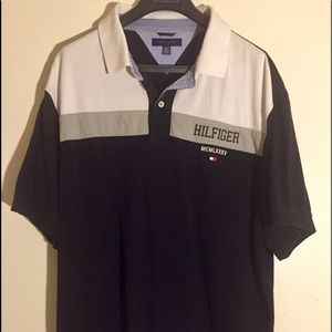 Polo shirt